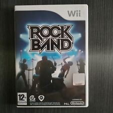 Rock band nintendo usato  Sogliano al Rubicone