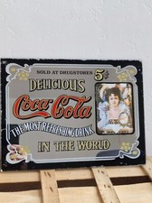 Vintage coca cola d'occasion  Veneux-les-Sablons