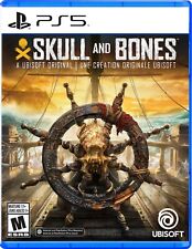 Skull and bones d'occasion  Ganges