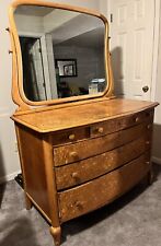Birdseye maple dresser for sale  Columbia