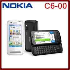 Celular Original Nokia C6 C6-00 3G Wi-Fi GPS Bluetooth 5MP Symbian Slider comprar usado  Enviando para Brazil