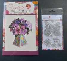 Forever flowers butterfly for sale  SLEAFORD