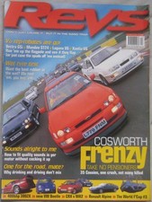 Revs magazine december for sale  DARWEN