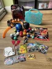 Bakugan bundle case for sale  CHESTERFIELD