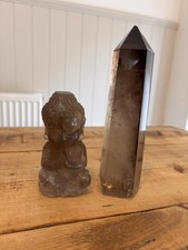 Smokey quartz large for sale  LEIGH