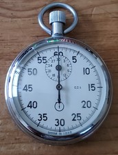 Stoppuhr sowjetunion agat gebraucht kaufen  Kürten