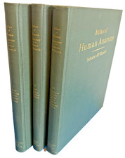 Atlas of Human Anatomy 3 Vol Set Johannes Sobotta Antique Medical Book 1930 1932, usado comprar usado  Enviando para Brazil