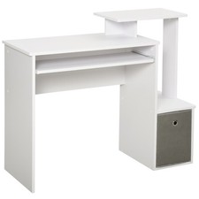 Homcom scrivania moderna usato  Assago