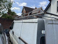 Van roof rack for sale  OXFORD