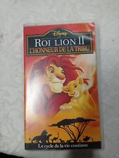 Vhs cassette video d'occasion  Yzeure