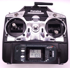 Futaba t6ex chan for sale  DRIFFIELD