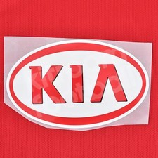 2006-11 Atletico Madrid KIA Sponsor Patch Small Repro comprar usado  Enviando para Brazil