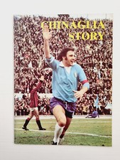 Giorgio chinaglia story usato  Italia