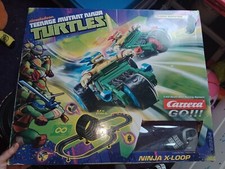 Carrera nickelodeon teenage gebraucht kaufen  Bückeburg