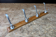 Vintage wandgarderobe hakenlei gebraucht kaufen  Dörrebach, Sielbersbach, Waldlaubersh.