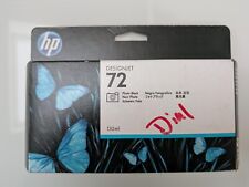 Hp72 tintenpatrone black gebraucht kaufen  Aurich