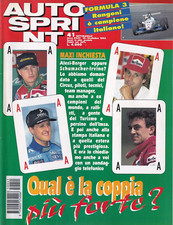 Rr1 autosprint 1995 usato  Ticengo