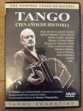 Tango argentino cien usato  Roma