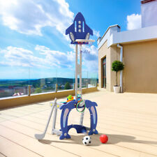 Basketball hoop football for sale  UK