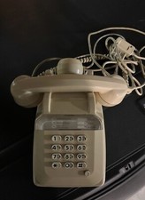 Ancien téléphone touche d'occasion  Domène