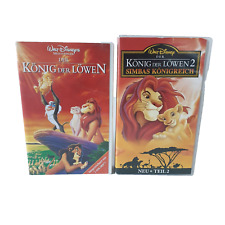 Disneys könig löwen gebraucht kaufen  Bottrop