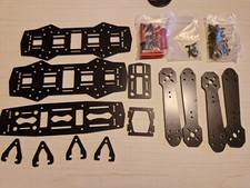 Quadcopter kit 250 gebraucht kaufen  Montabaur-Umland