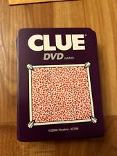 Clue dvd suspect d'occasion  Expédié en Belgium