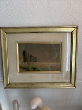 Aquarelle tableau peinture d'occasion Aquarelle tableau peinture d'occasion  L'Isle-sur-la-Sorgue