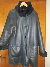 Kunstfell jacke felljacke gebraucht kaufen  Aachen