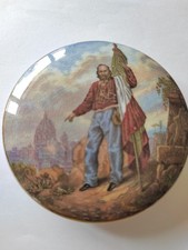 Antique prattware pot for sale  EASTBOURNE