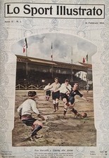 Sport illustrato 1914 usato  Cesena