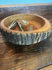 Vintage wood nut for sale  Madison