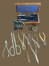 Old optician tool for sale  ASHBY-DE-LA-ZOUCH