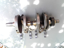 Suzuki 500 kurbelwelle gebraucht kaufen  Wolfhagen