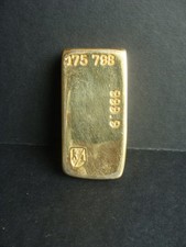Vintage gold plated d'occasion  Expédié en Belgium