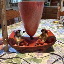 chalkware lamp for sale chalkware lamp for sale Monroeville