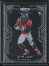 2020 Panini Chronicles Jerry Jeudy #PB12 RC Rookie Prizm Black Broncos MTN1 comprar usado 2020 Panini Chronicles Jerry Jeudy #PB12 RC Rookie Prizm Black Broncos MTN1 comprar usado  Enviando para Brazil