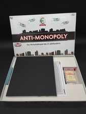 Anti monopoly brettspiel gebraucht kaufen Anti monopoly brettspiel gebraucht kaufen  Görlitz