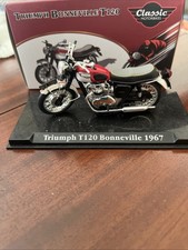 Atlas editions triumph for sale  PETERBOROUGH