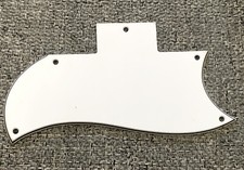 Usado, 2011 Epiphone SG Special by Gibson guitarra elétrica original branca Pickguard comprar usado  Enviando para Brazil