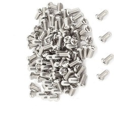 Usado, 100 peças parafuso M3 3x6mm 6mm fósforo cilindro de cobre M3 comprar usado  Enviando para Brazil