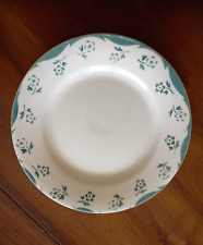Assiette plate vintage d'occasion  Montélimar