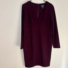 Nwot dkny purple for sale  Springfield