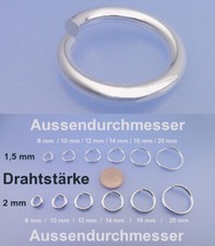 Echt 925 silber gebraucht kaufen  Obertshausen