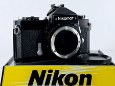 🌸[Exc+++++] Câmera de Filme Nikon Nikomat FTN SLR 35mm Apenas Corpo Novo Selo De JP comprar usado  Enviando para Brazil