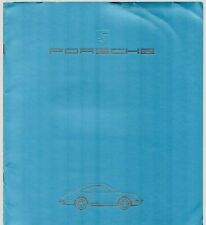 Porsche 911 1983 for sale  UK