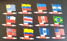 Drapeaux tole fer d'occasion  Metz-