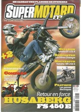 Supermotard huseberg 450e d'occasion  Bray-sur-Somme