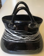 Vase verre formant d'occasion  Marignane