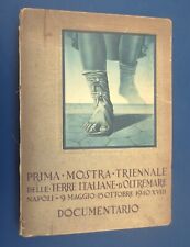 Prima mostra triennale usato  Vittorio Veneto